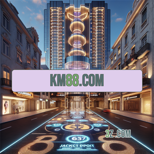 Confiavel e Inovador: O Mundo dos Jogos no Km88.com