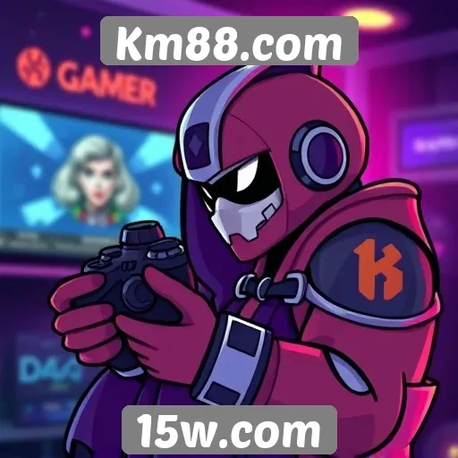 Km88.com analisa tendências de jogos populares