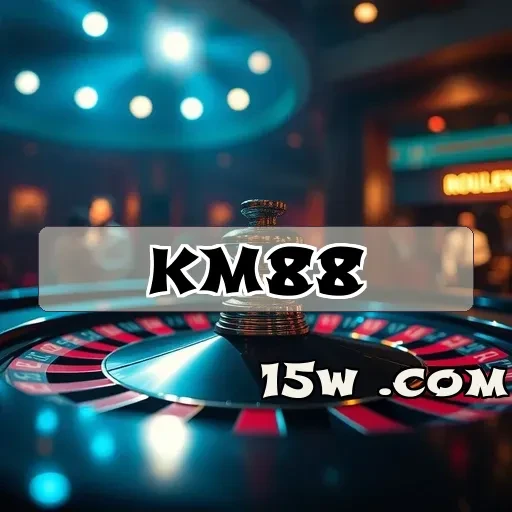 Km88.com: Descubra a Diversão dos Caça-Níqueis e Seus Recursos Exclusivos
